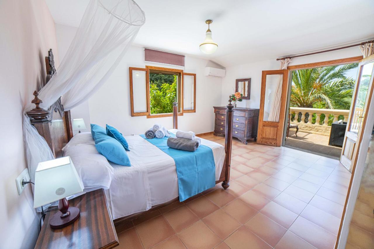 Villa Olivers Vera Alcudia  Exterior photo