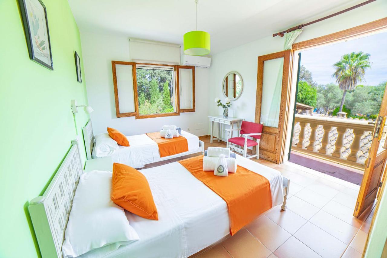 Villa Olivers Vera Alcudia  Exterior photo