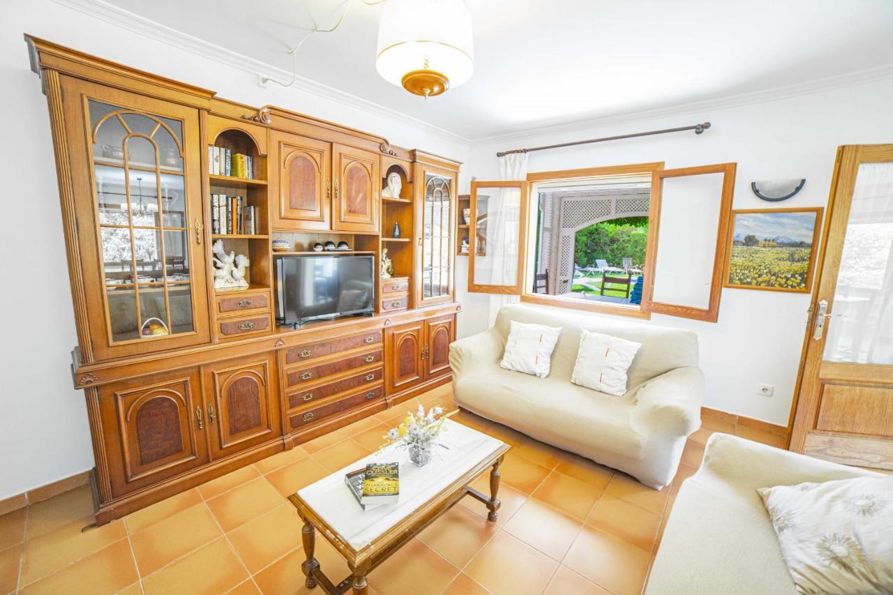 Villa Olivers Vera Alcudia  Exterior photo